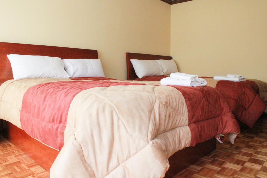 Hotel Villa Lafayette Quito Ruang foto