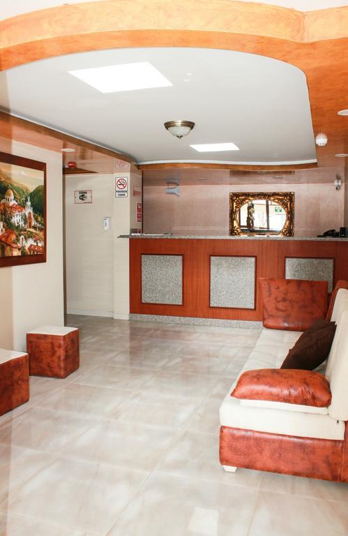 Hotel Villa Lafayette Quito Bagian luar foto