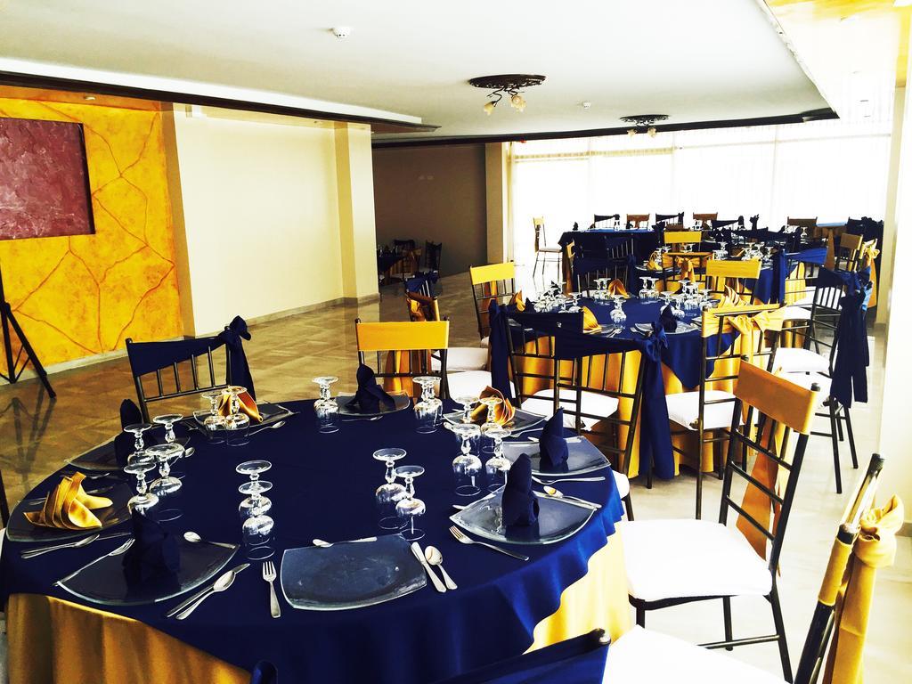Hotel Villa Lafayette Quito Bagian luar foto