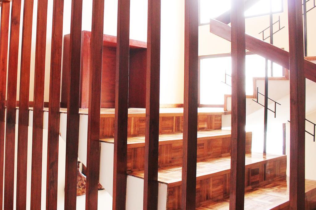 Hotel Villa Lafayette Quito Bagian luar foto