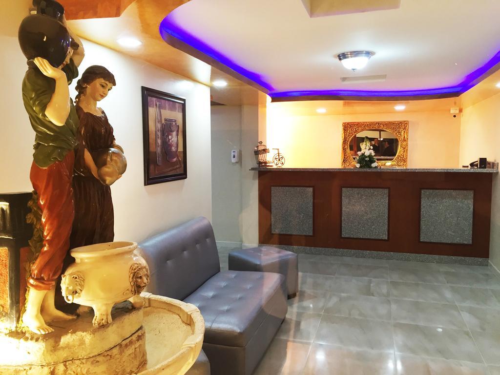 Hotel Villa Lafayette Quito Bagian luar foto
