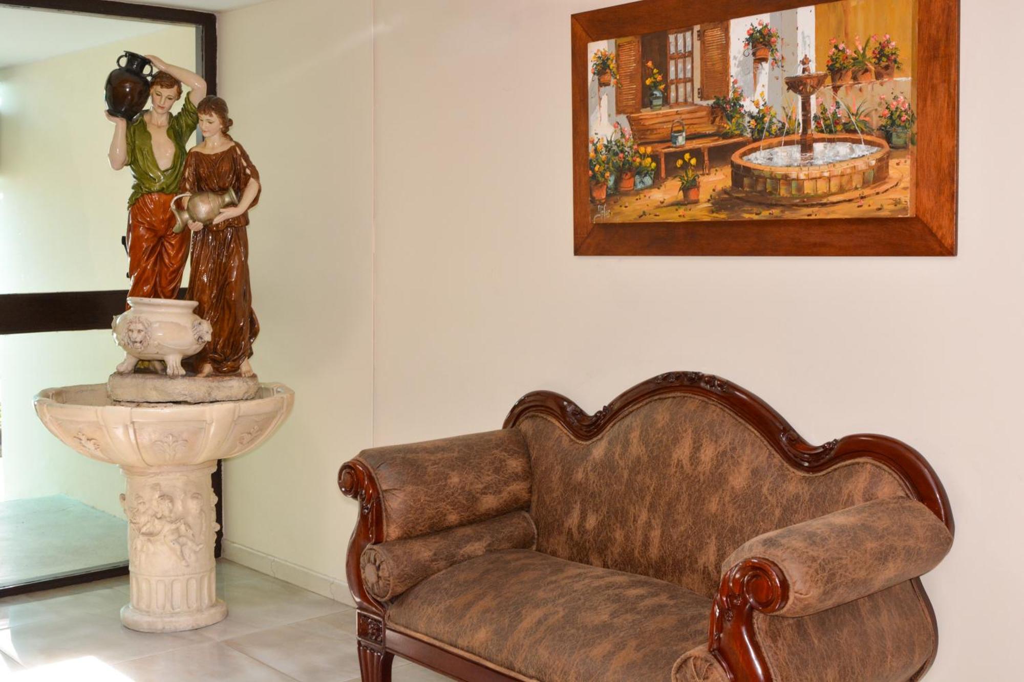 Hotel Villa Lafayette Quito Bagian luar foto